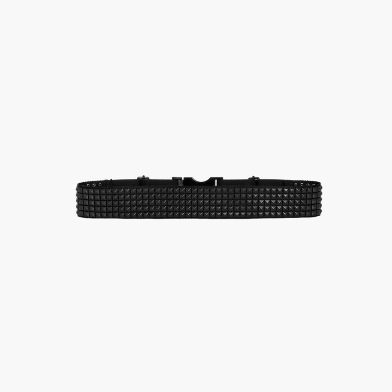 Goldbergh STUD Belt Black | 732165VYS