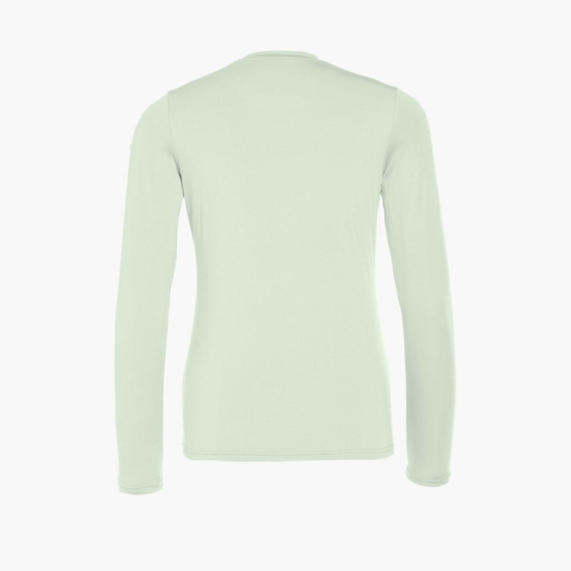 Goldbergh SUPER G long sleeve T-shirts Mint | 018697BDA