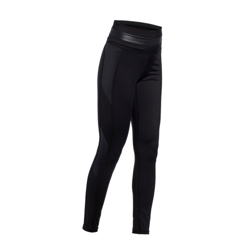 Goldbergh Skyscraper Leggings Black | 321796WMI