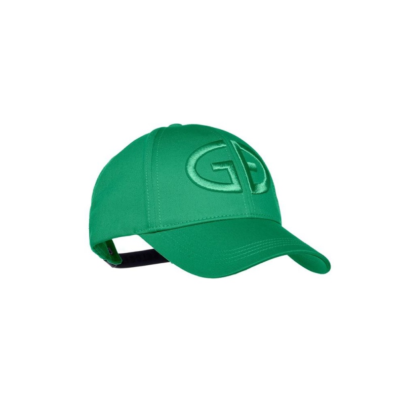 Goldbergh VALENCIA Cap Green | 928613OES