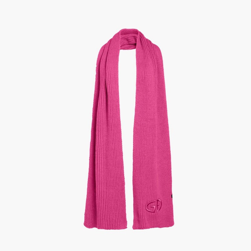 Goldbergh VALENTINA Scarf Pink | 045261VAP