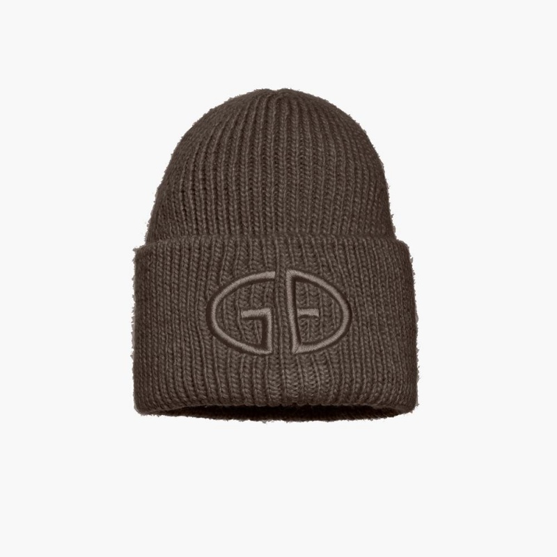 Goldbergh VALERIE Beanie Brown | 279035CPZ