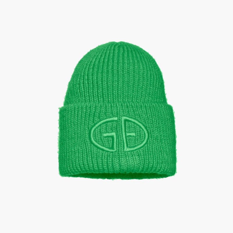 Goldbergh VALERIE Beanie Green | 517239FWA