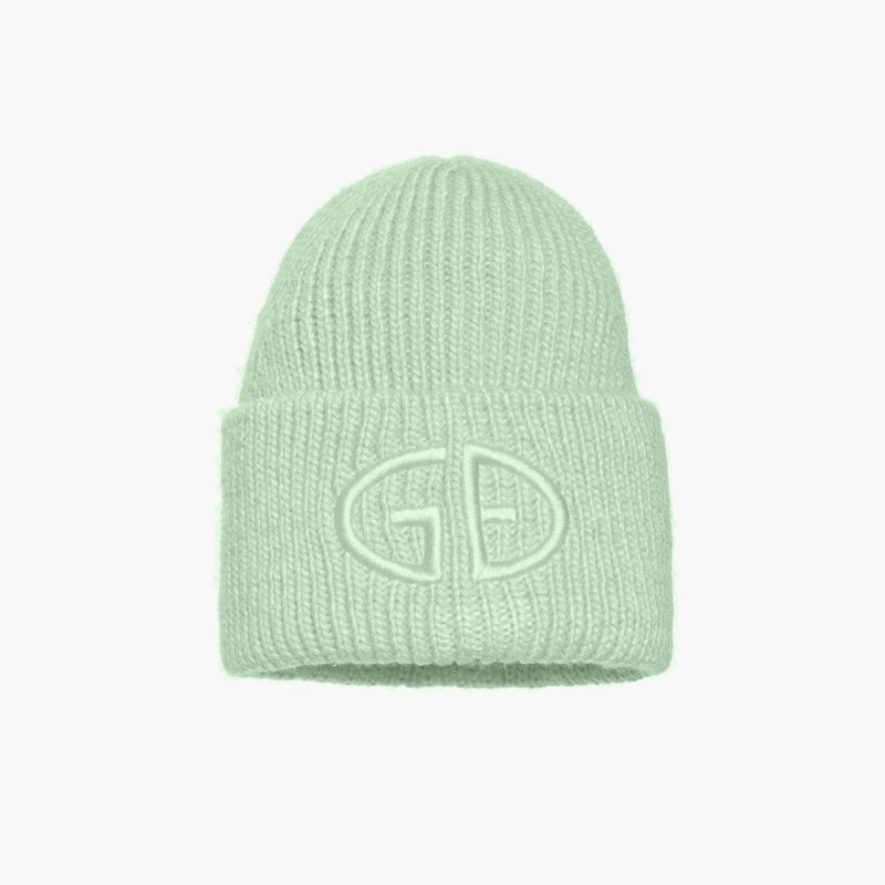 Goldbergh VALERIE Beanie Mint | 405736EZY