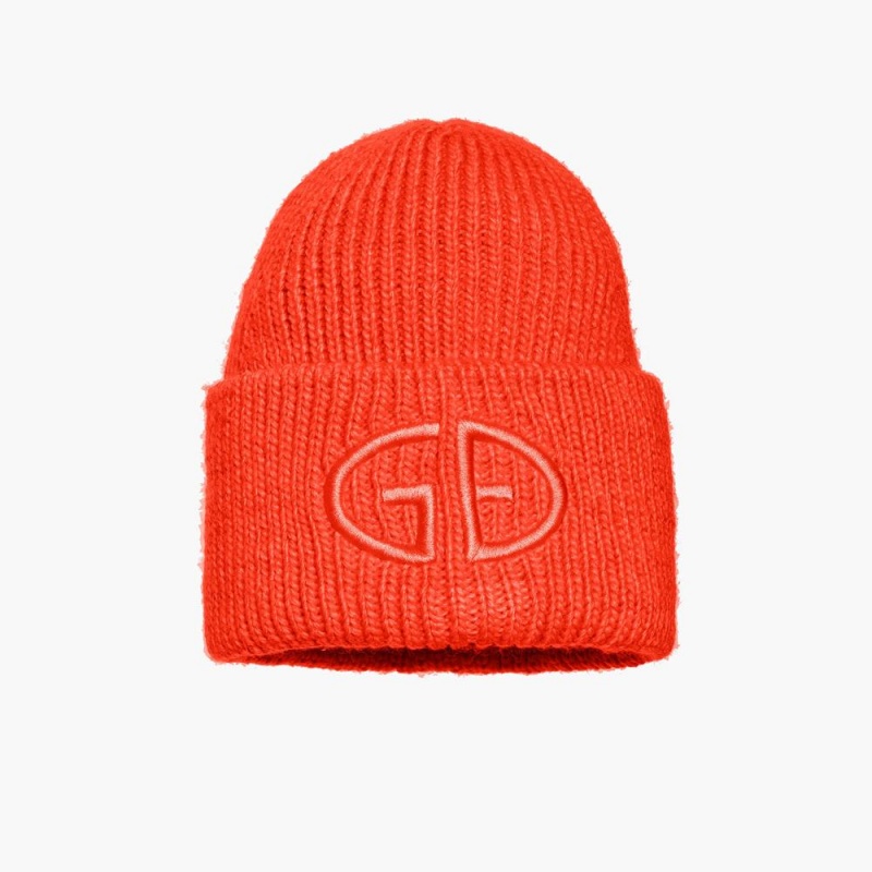 Goldbergh VALERIE Beanie Orange | 647935RAF