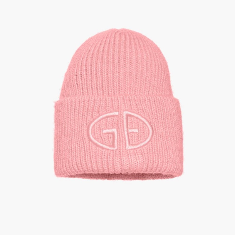 Goldbergh VALERIE Beanie Pink | 786092NHC