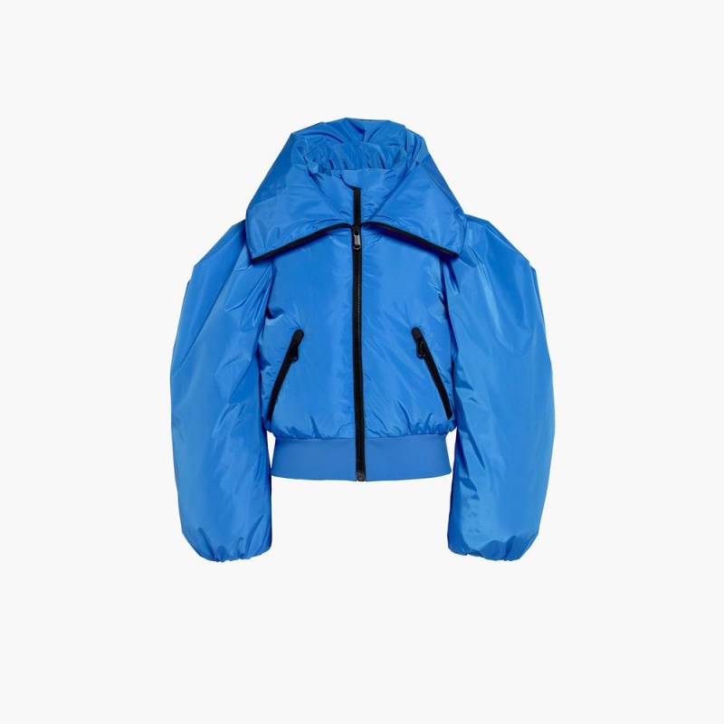 Goldbergh VAVA Ski Jacket Blue | 894075CMA