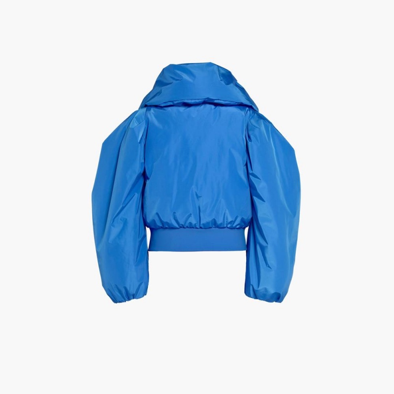 Goldbergh VAVA Ski Jacket Blue | 894075CMA