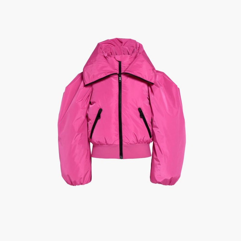 Goldbergh VAVA Ski Jacket Pink | 587604NSE