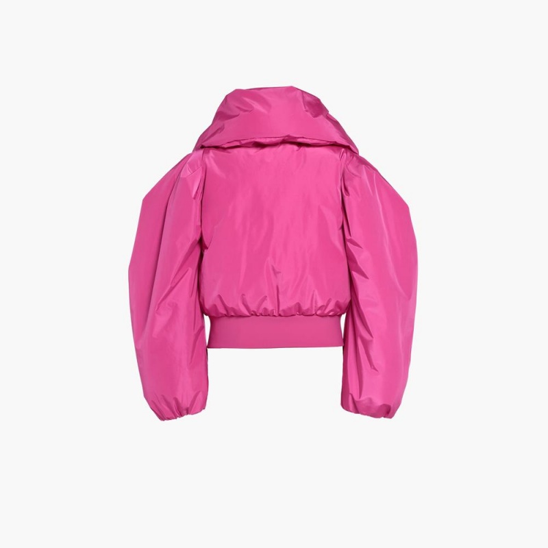 Goldbergh VAVA Ski Jacket Pink | 587604NSE