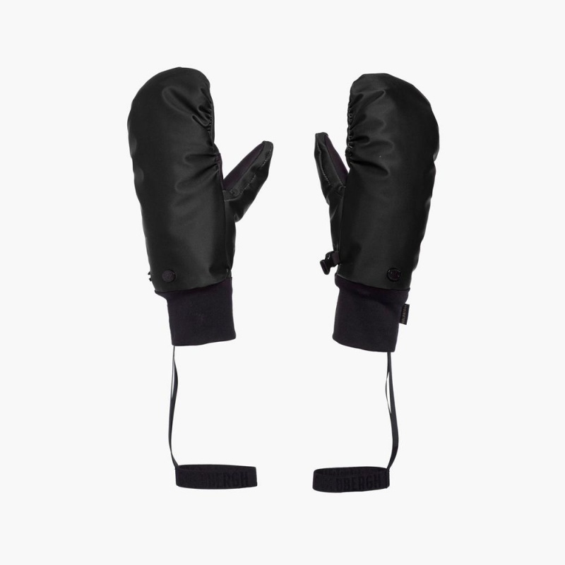 Goldbergh VICKY Mittens Black | 935867NGB