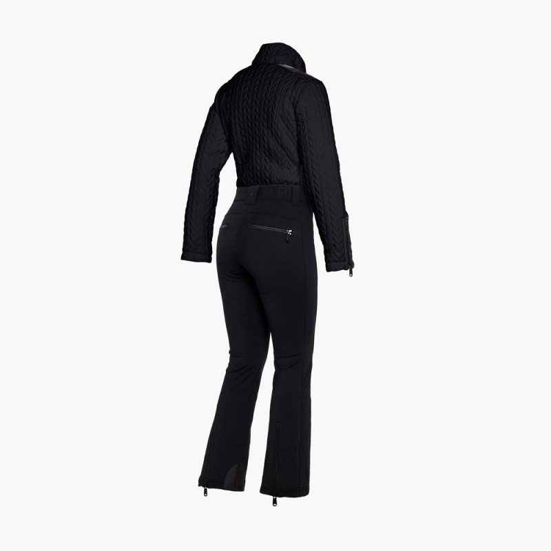 Goldbergh VISION Ski Suit Black | 054632NAI