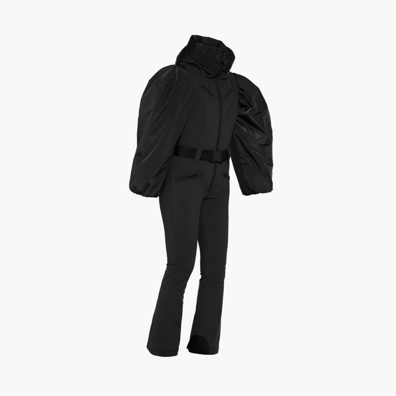 Goldbergh VOOM Ski Suit Black | 459723DIM