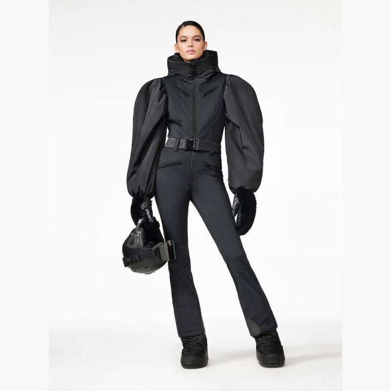 Goldbergh VOOM Ski Suit Black | 459723DIM