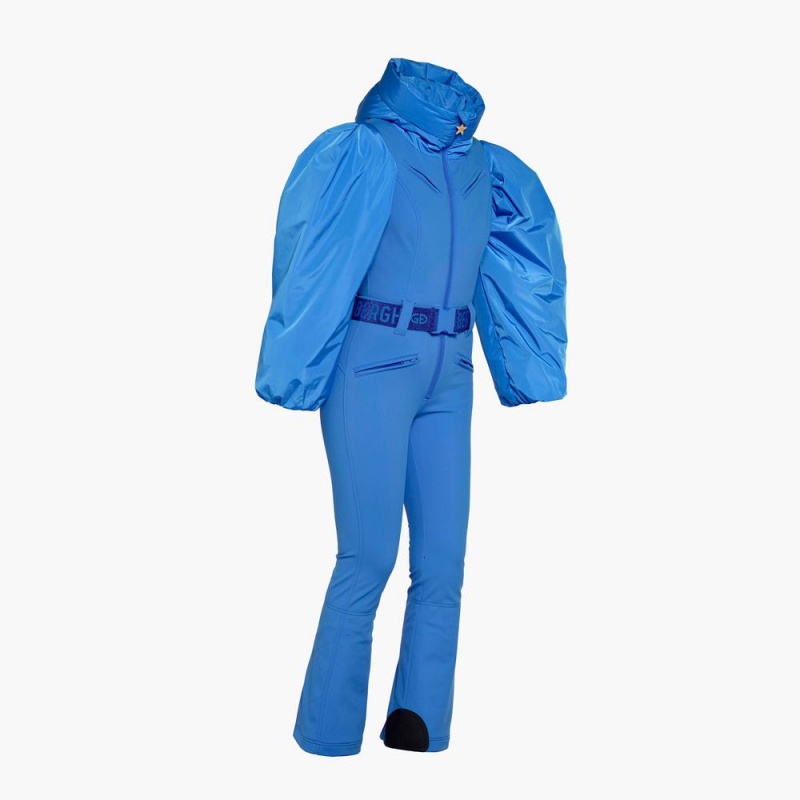 Goldbergh VOOM Ski Suit Blue | 671958CIO