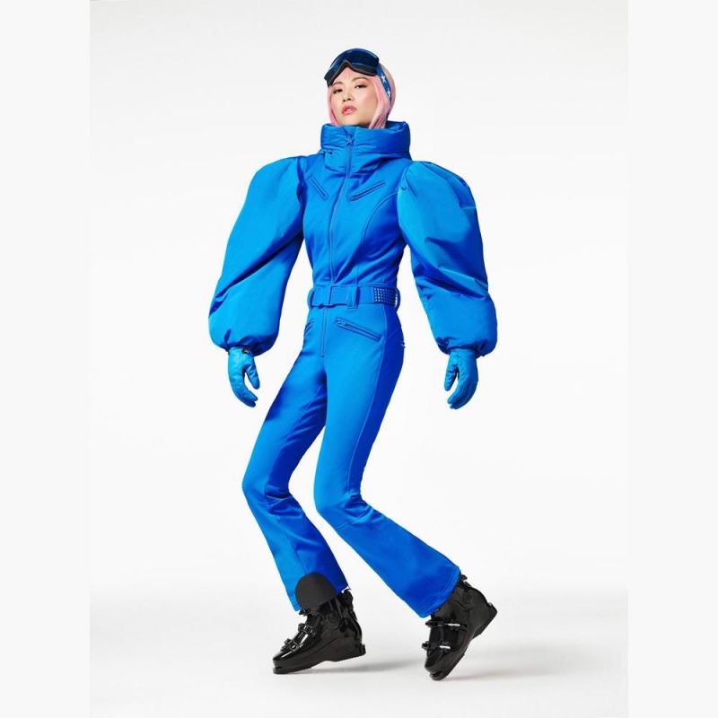 Goldbergh VOOM Ski Suit Blue | 671958CIO