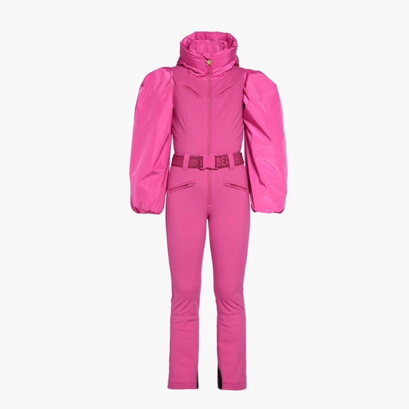 Goldbergh VOOM Ski Suit Pink | 650124XNZ