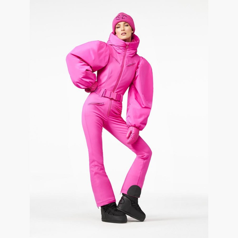 Goldbergh VOOM Ski Suit Pink | 650124XNZ