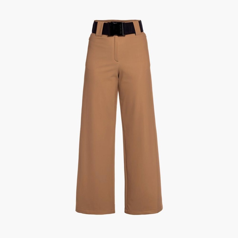 Goldbergh WHAM Pants Brown | 364095TMR