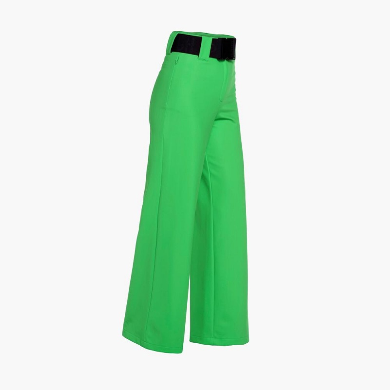 Goldbergh WHAM Pants Green | 948357PYW