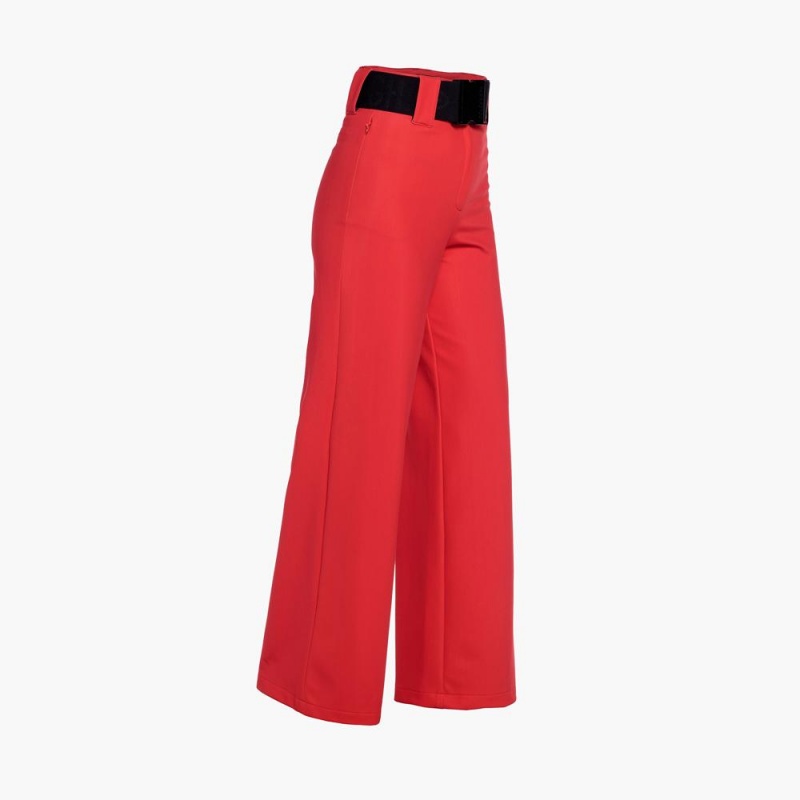 Goldbergh WHAM Pants Red | 094538WFS