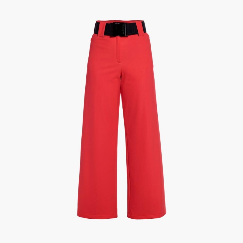 Goldbergh WHAM Pants Red | 094538WFS