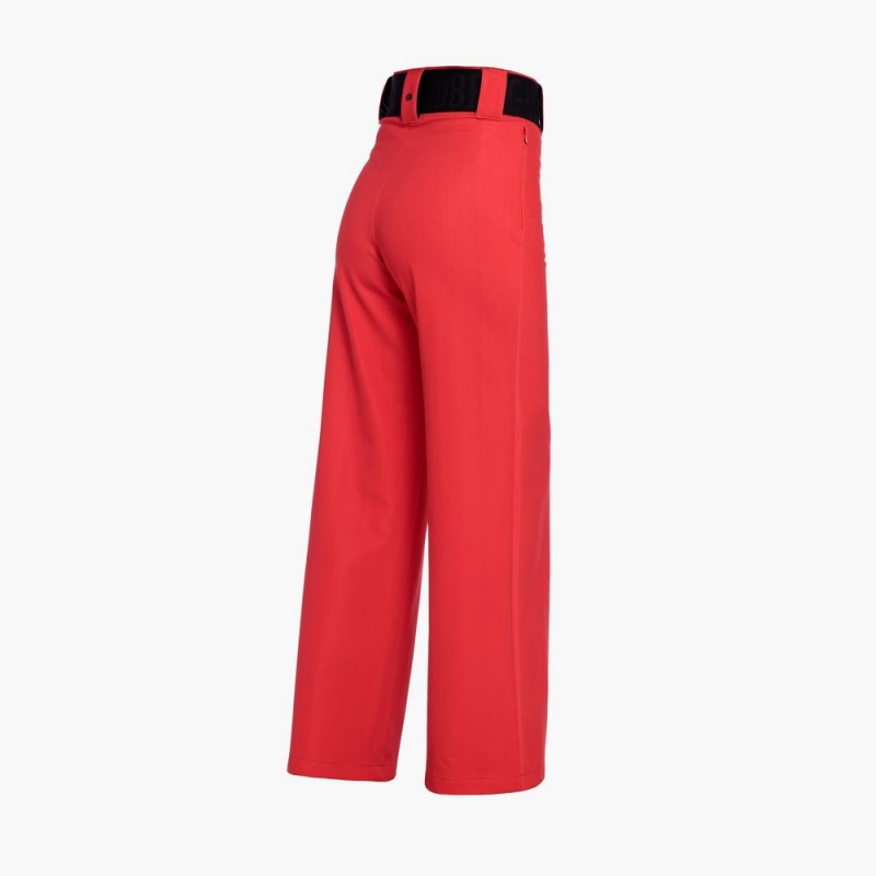 Goldbergh WHAM Pants Red | 094538WFS