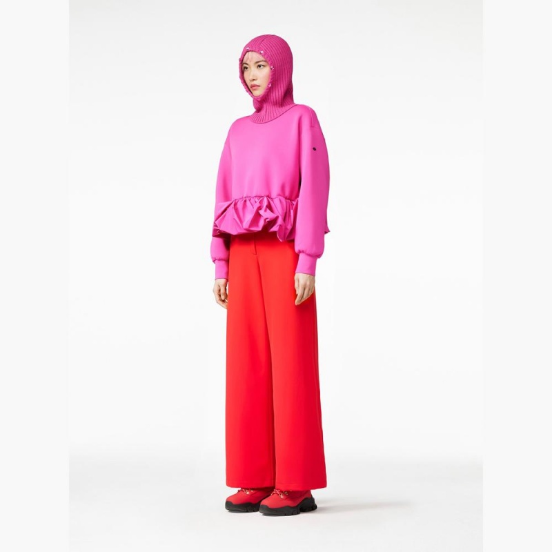 Goldbergh WHAM Pants Red | 094538WFS