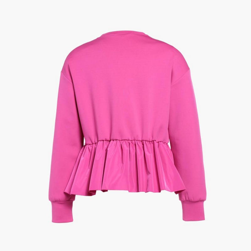 Goldbergh WILD ROSE Sweater Pink | 871569HVQ