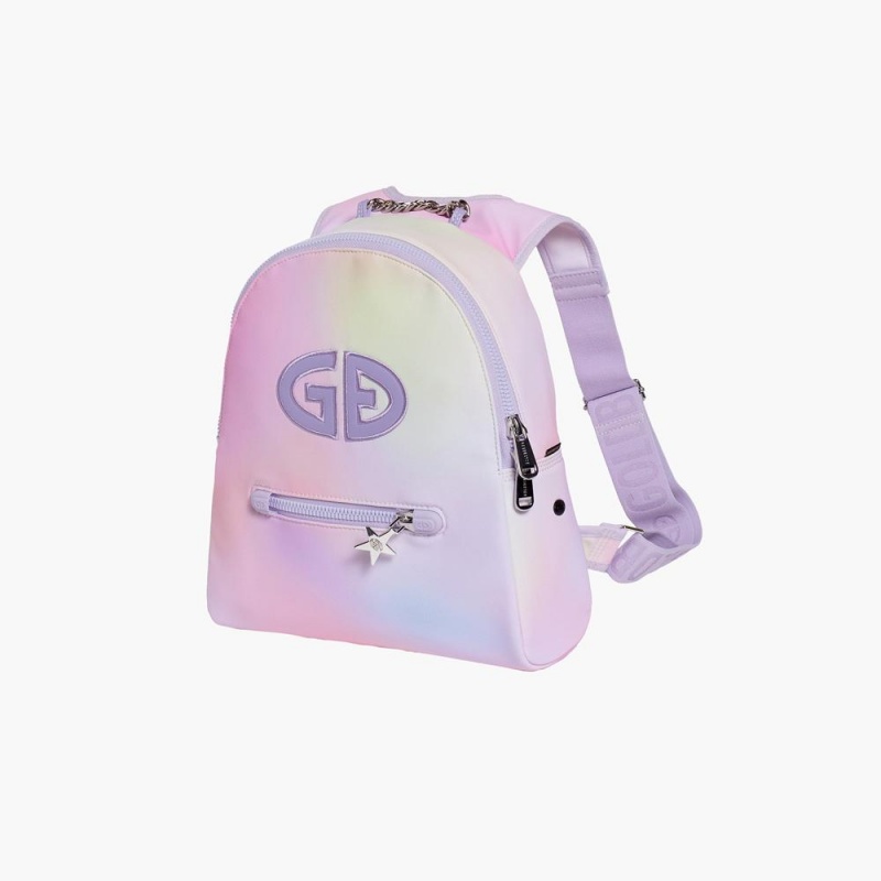 Goldbergh WONDER Backpack Light Pink | 269574TLA