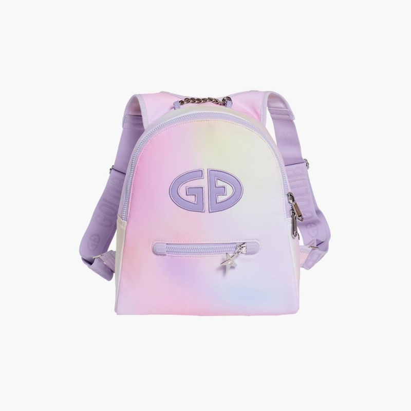 Goldbergh WONDER Backpack Light Pink | 269574TLA