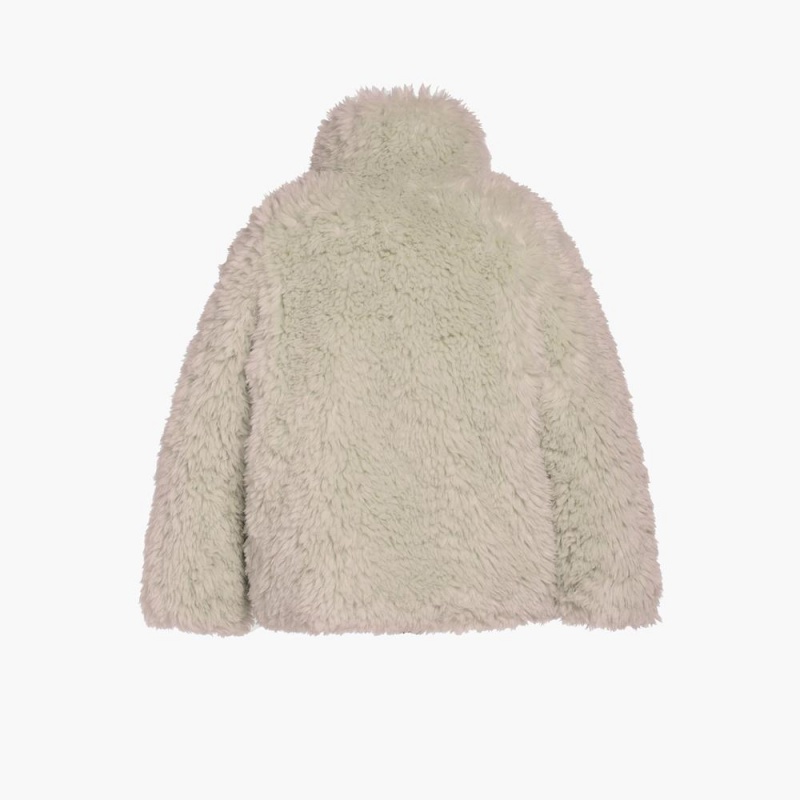 Goldbergh WOOLLY Jackets White | 137285FQY